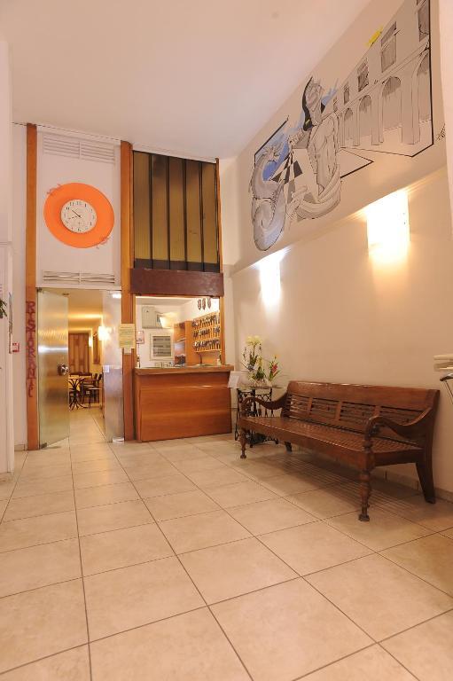 Hotel Cecco Arezzo Exterior foto